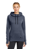 Women's Tri-Blend Fleece Pullover Hoodie