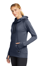 Women's Tri-Blend Fleece Pullover Hoodie