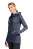 Women's Tri-Blend Fleece Pullover Hoodie
