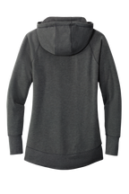 Women's Tri-Blend Fleece Pullover Hoodie