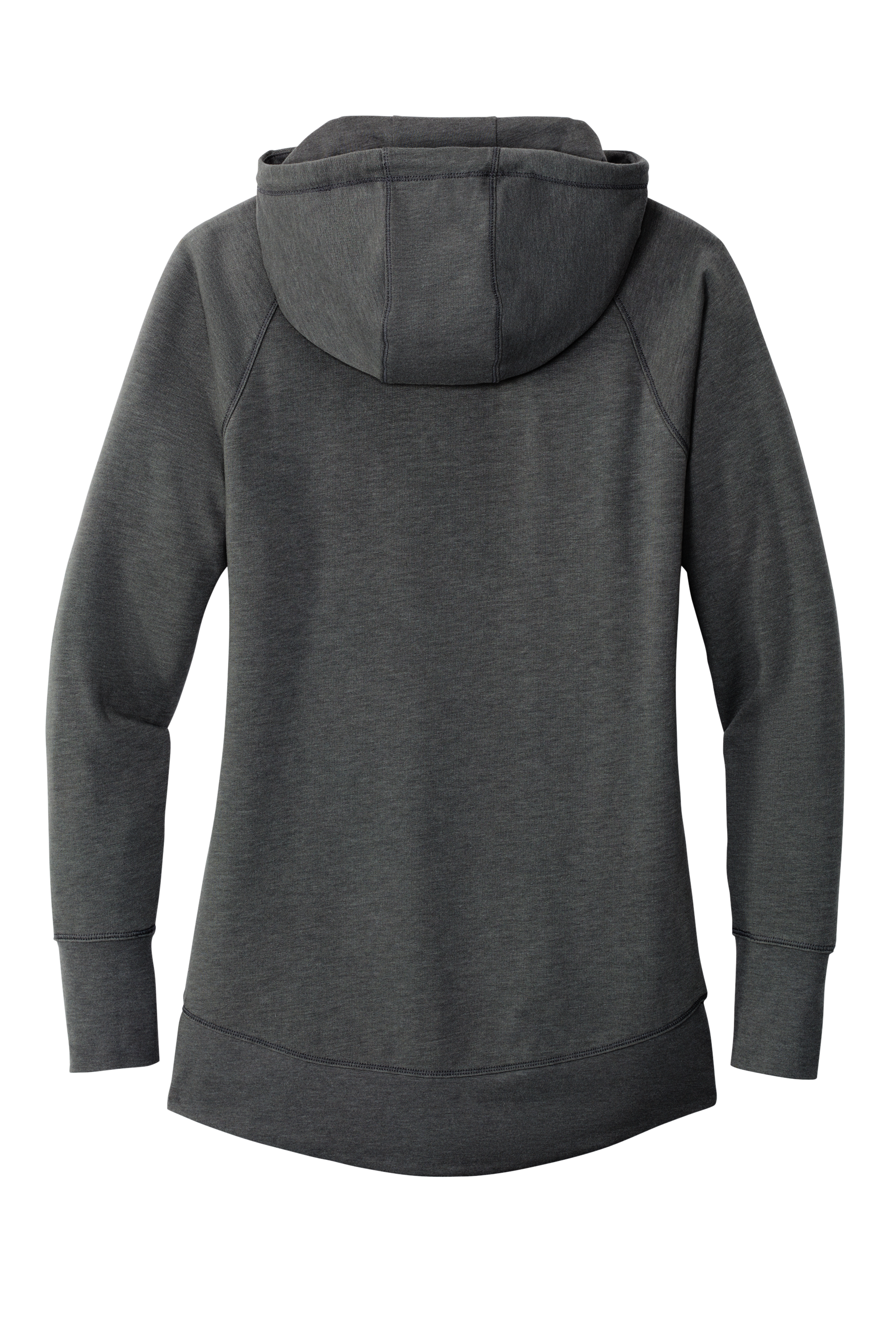 Women's Tri-Blend Fleece Pullover Hoodie