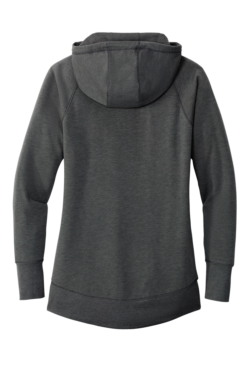 Women's Tri-Blend Fleece Pullover Hoodie