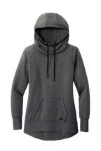 Women's Tri-Blend Fleece Pullover Hoodie