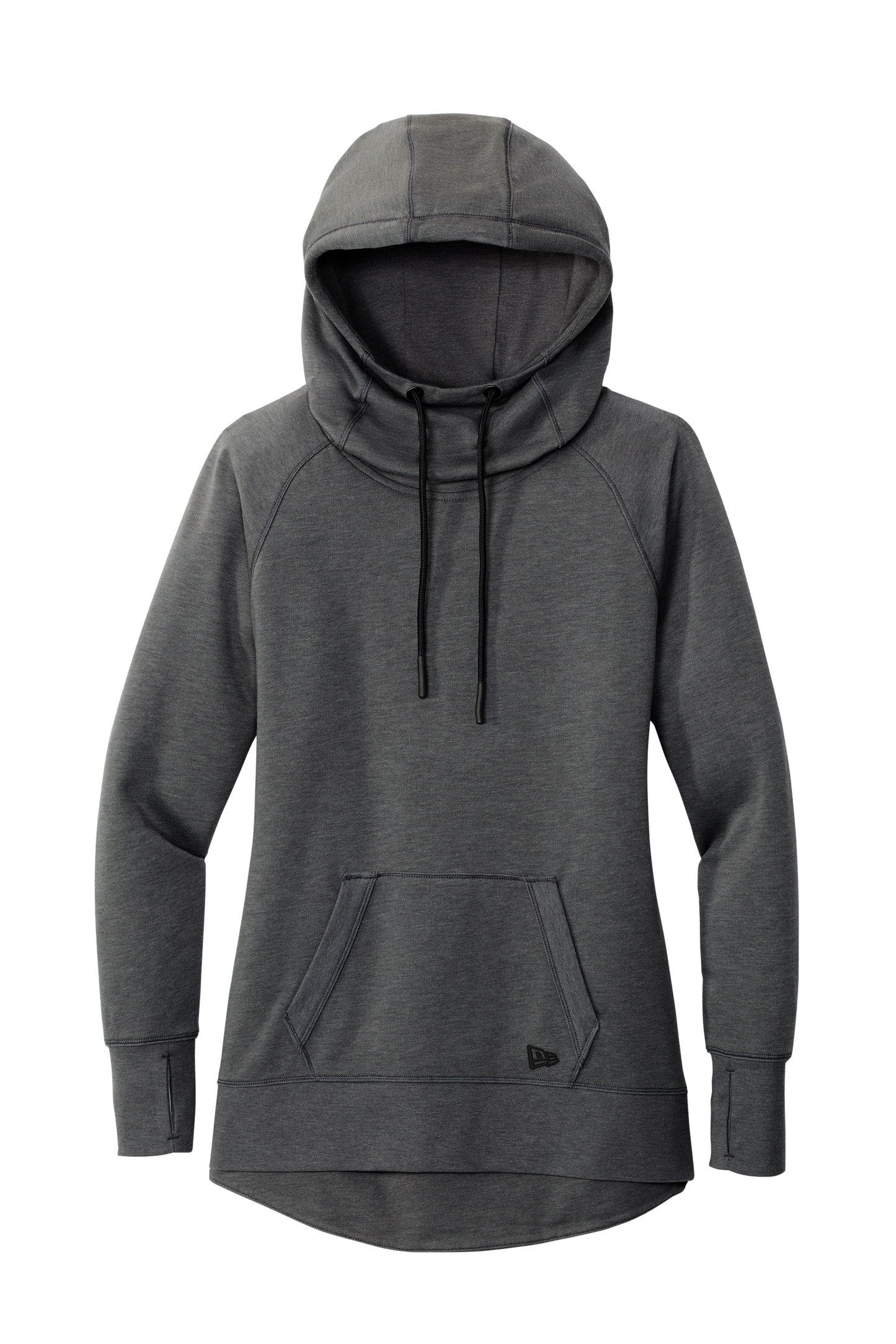 Women's Tri-Blend Fleece Pullover Hoodie