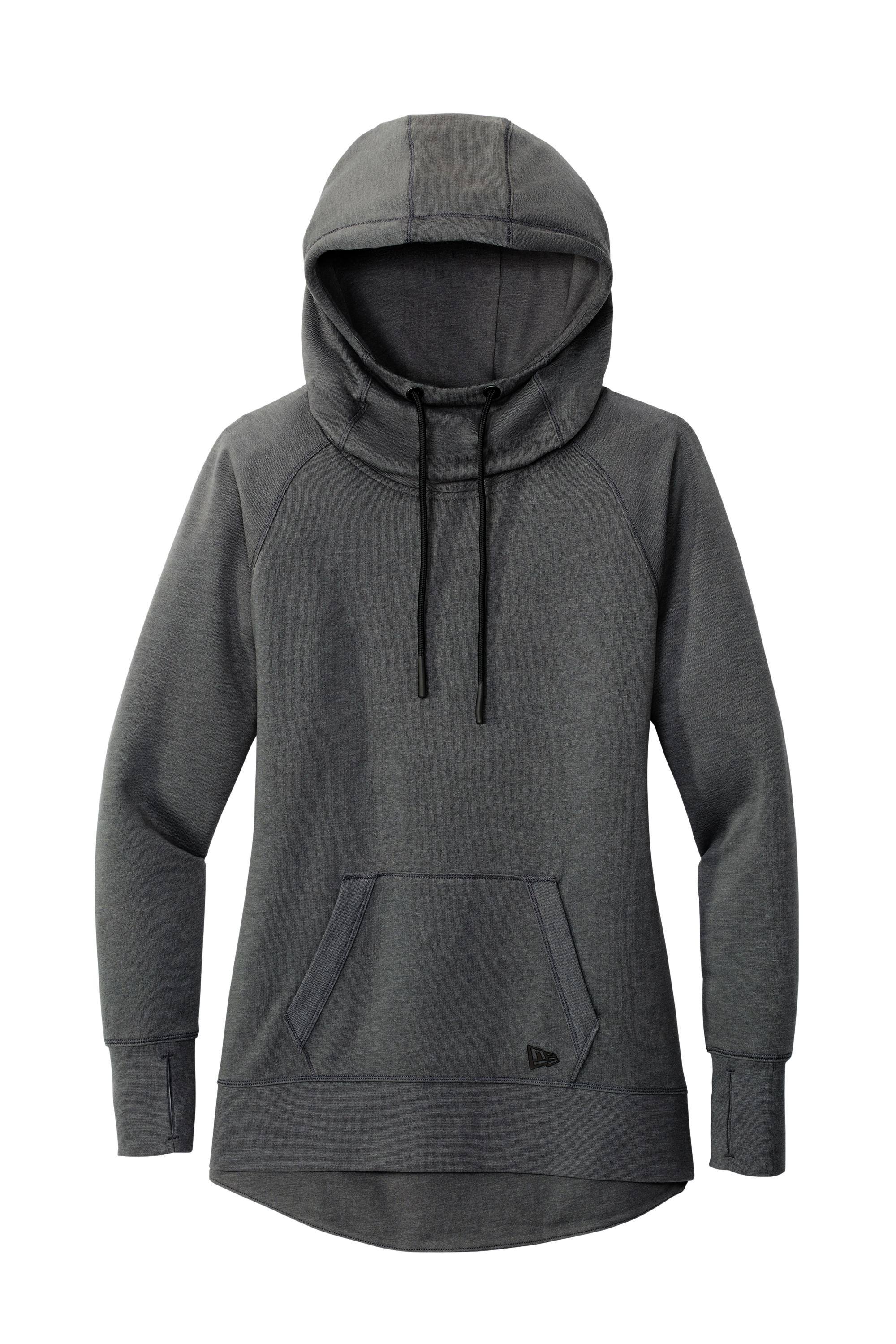 Women's Tri-Blend Fleece Pullover Hoodie