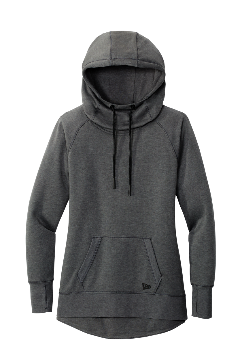 Women's Tri-Blend Fleece Pullover Hoodie