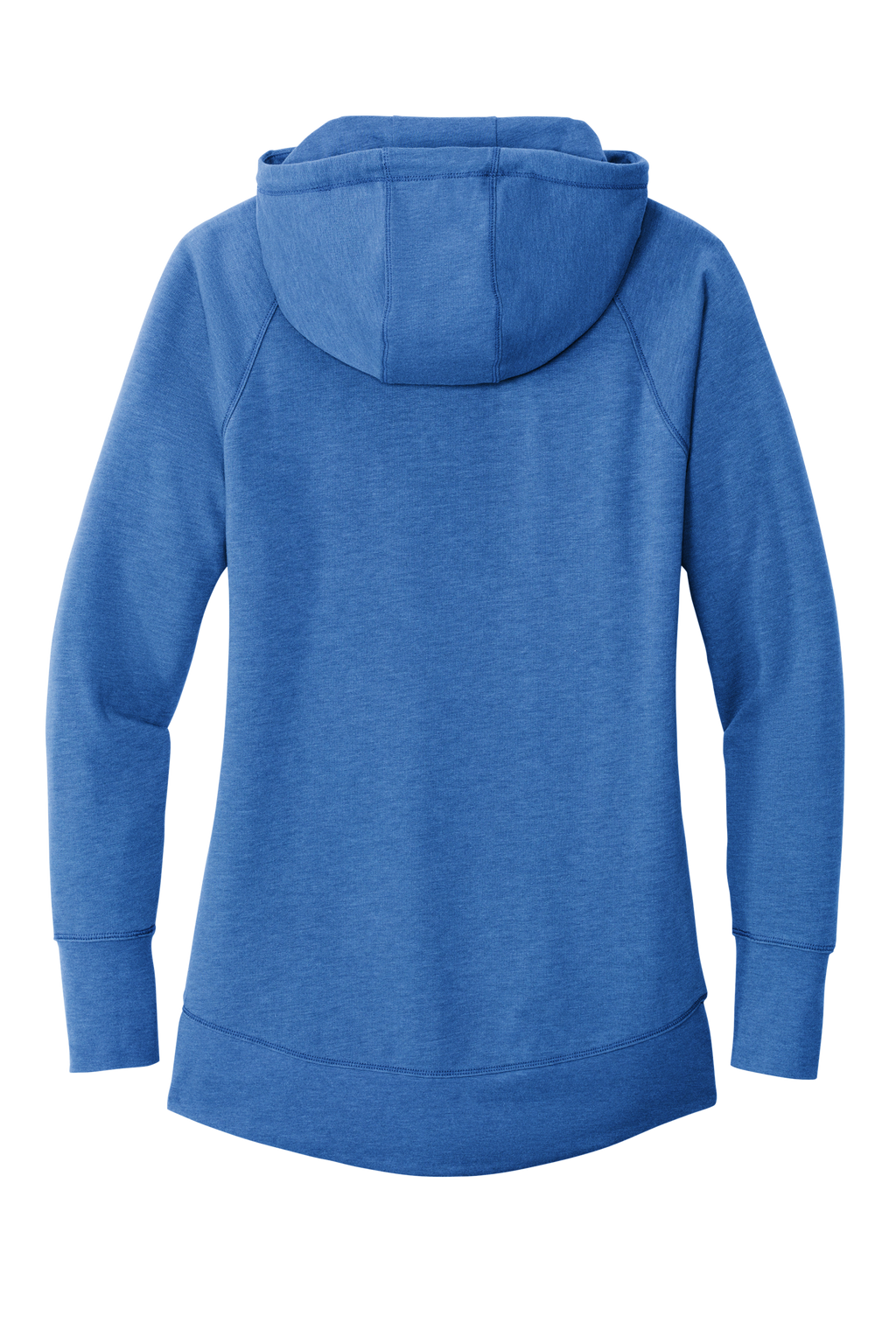 Women's Tri-Blend Fleece Pullover Hoodie