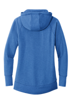 Women's Tri-Blend Fleece Pullover Hoodie