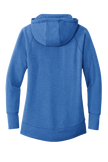 Women's Tri-Blend Fleece Pullover Hoodie
