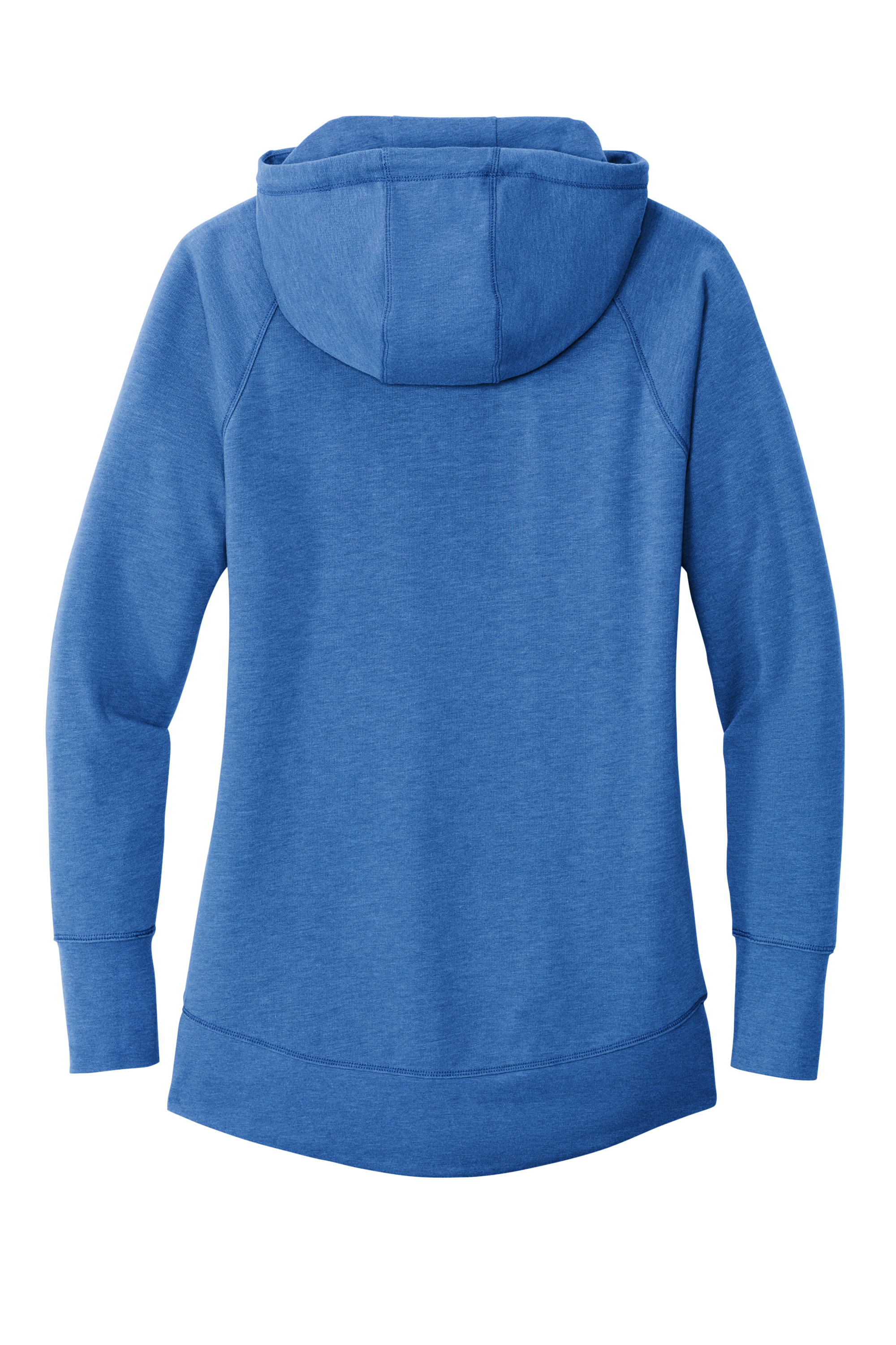 Women's Tri-Blend Fleece Pullover Hoodie