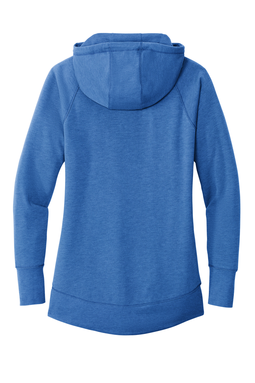 Women's Tri-Blend Fleece Pullover Hoodie