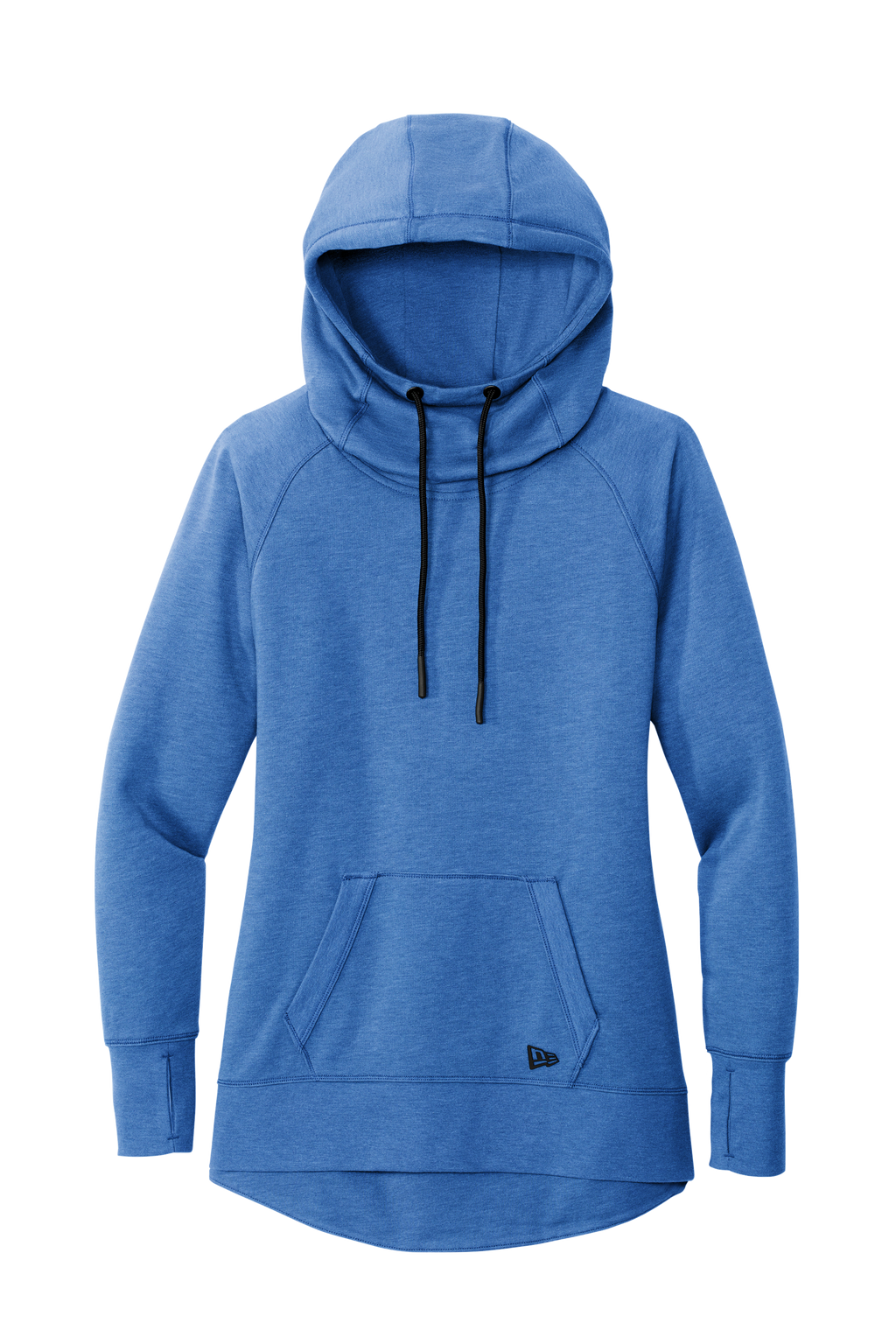 Women's Tri-Blend Fleece Pullover Hoodie