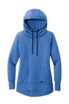 Women's Tri-Blend Fleece Pullover Hoodie