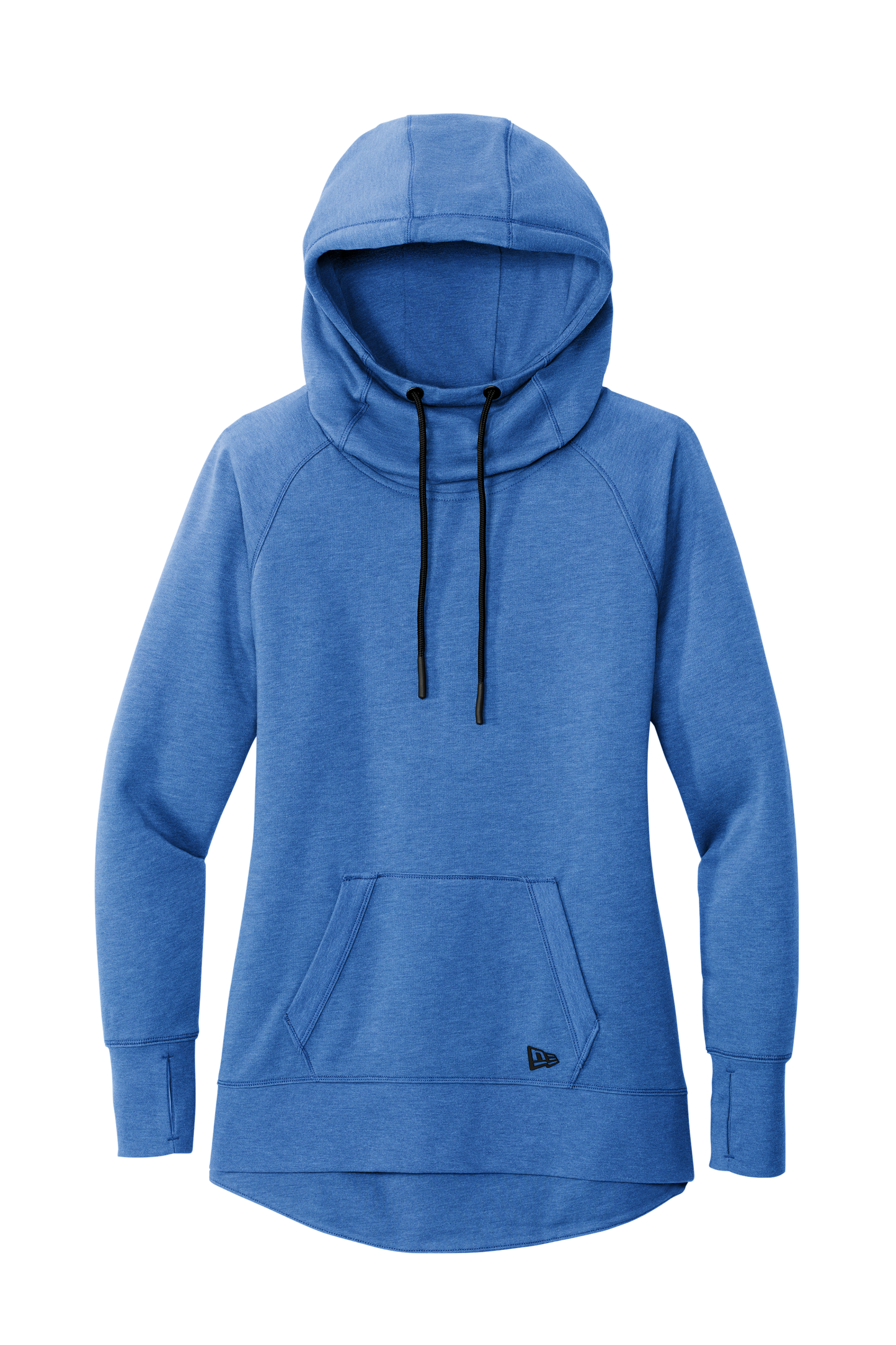 Women's Tri-Blend Fleece Pullover Hoodie