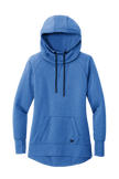 Women's Tri-Blend Fleece Pullover Hoodie