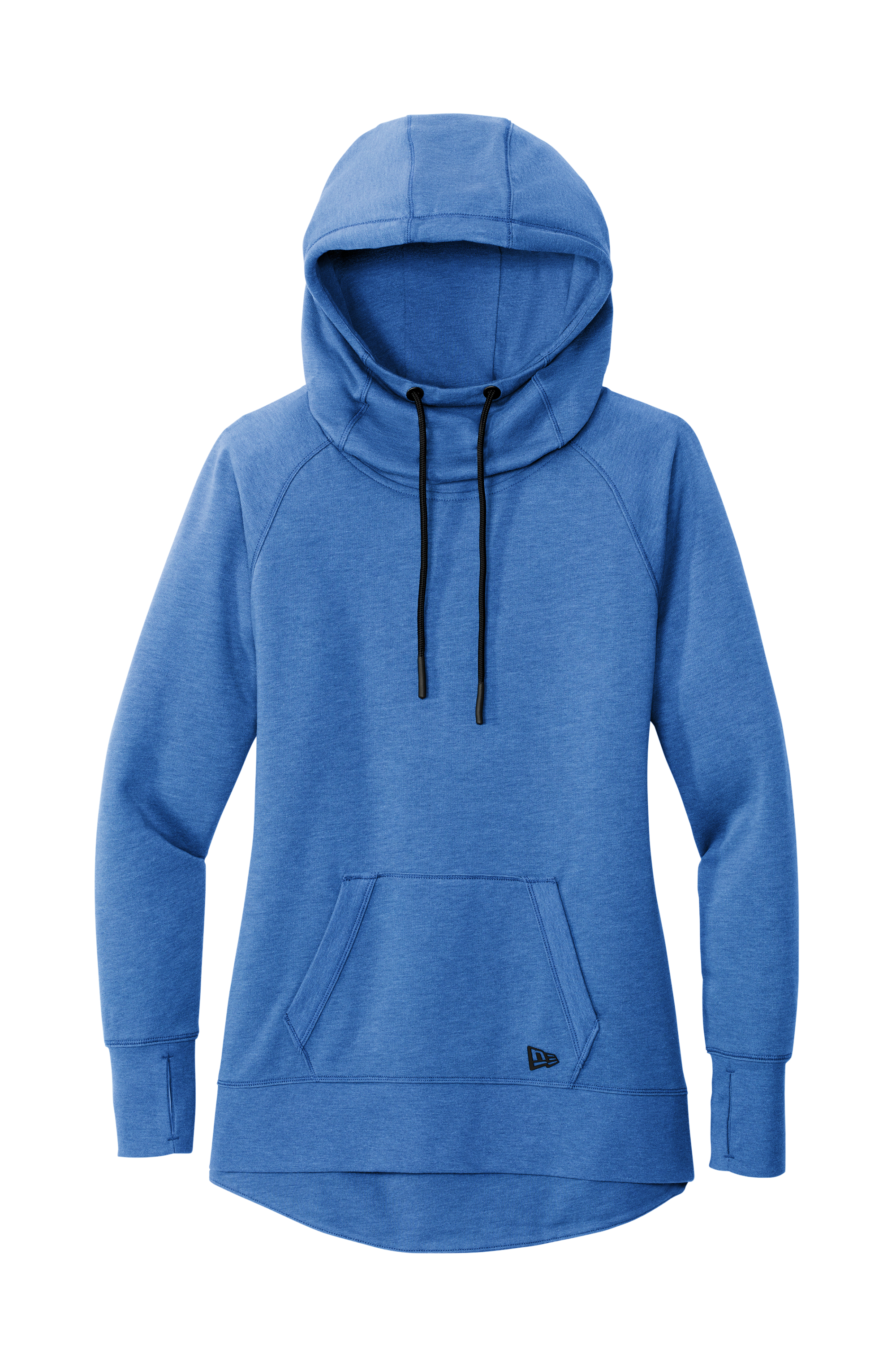 Women's Tri-Blend Fleece Pullover Hoodie