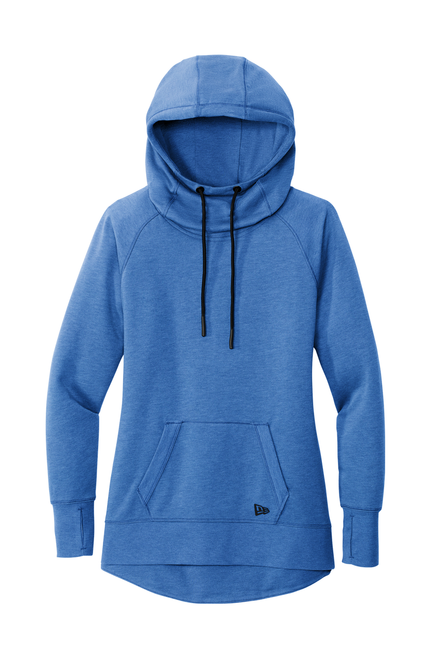 Women's Tri-Blend Fleece Pullover Hoodie