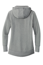 Women's Tri-Blend Fleece Pullover Hoodie