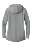 Women's Tri-Blend Fleece Pullover Hoodie