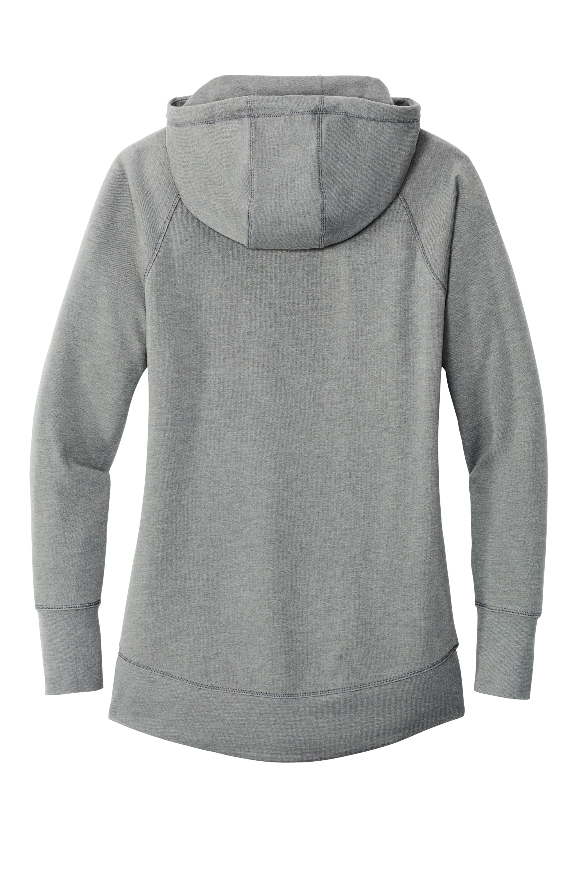 Women's Tri-Blend Fleece Pullover Hoodie
