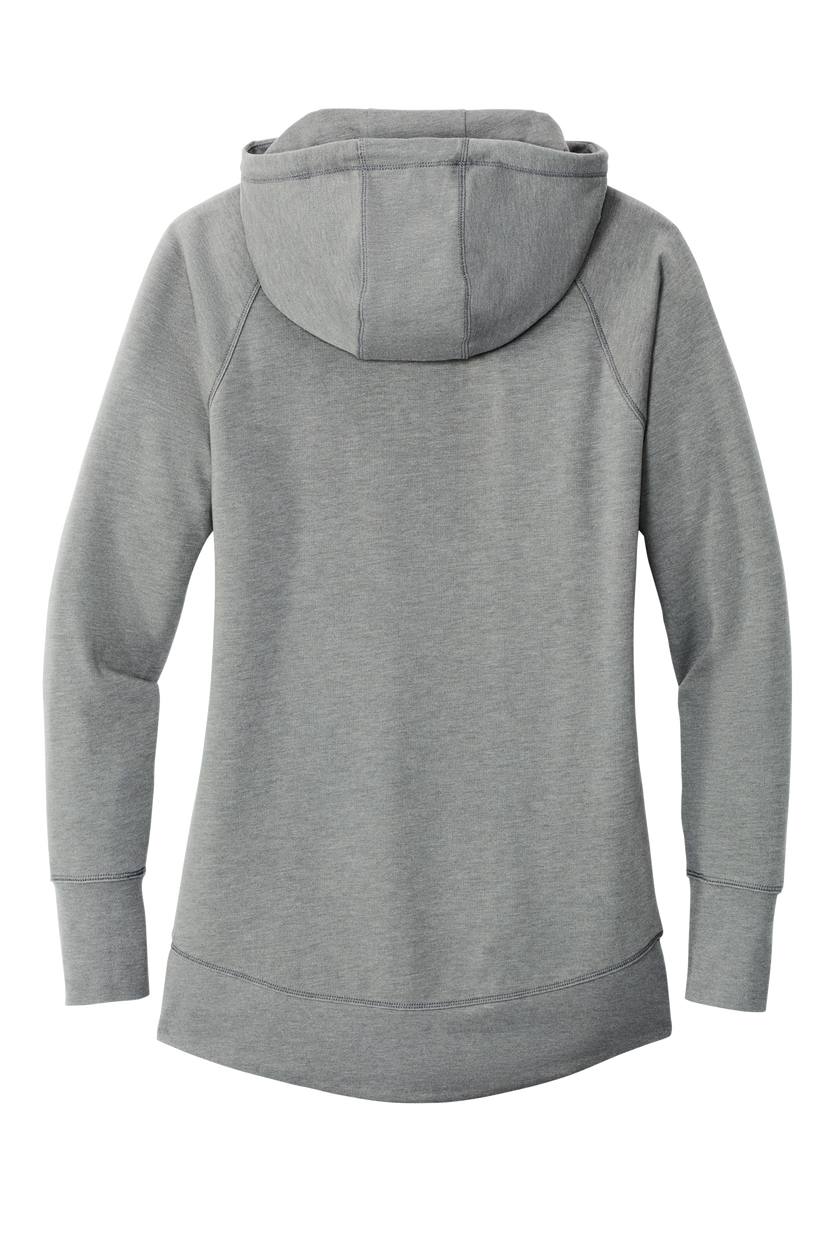 Women's Tri-Blend Fleece Pullover Hoodie