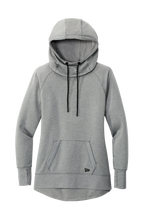 Women's Tri-Blend Fleece Pullover Hoodie