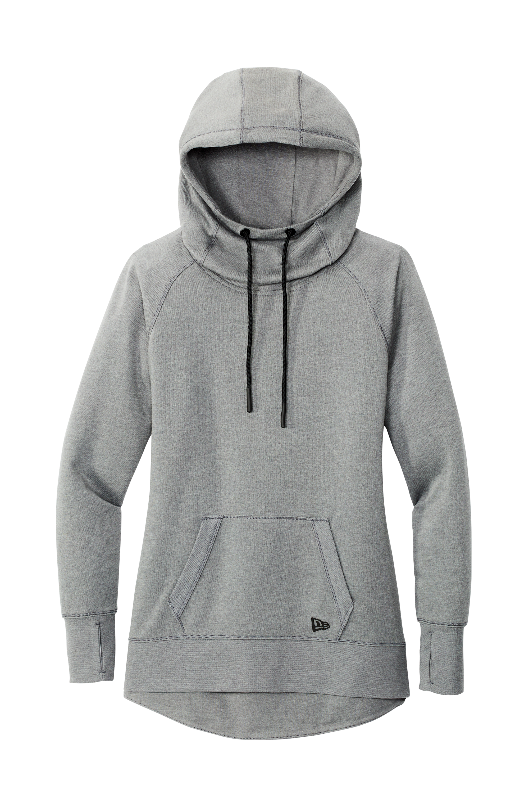 Women's Tri-Blend Fleece Pullover Hoodie