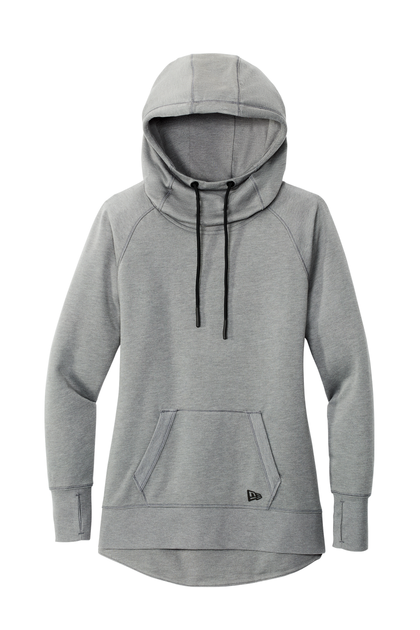 Women's Tri-Blend Fleece Pullover Hoodie