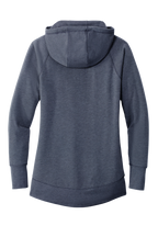 Women's Tri-Blend Fleece Pullover Hoodie