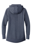 Women's Tri-Blend Fleece Pullover Hoodie
