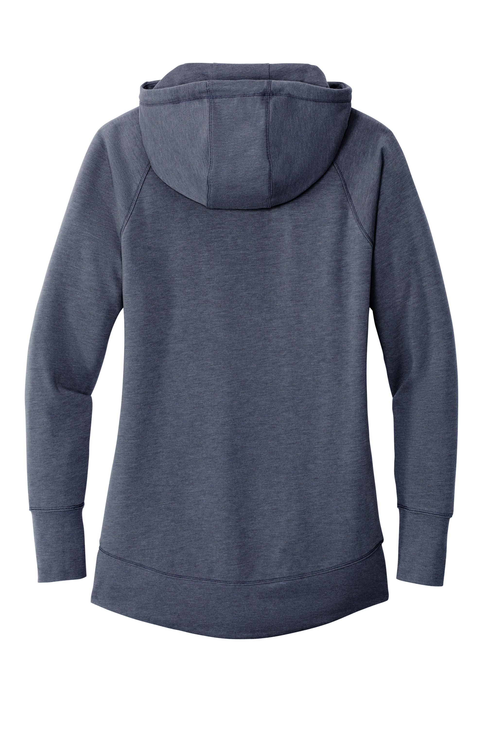 Women's Tri-Blend Fleece Pullover Hoodie