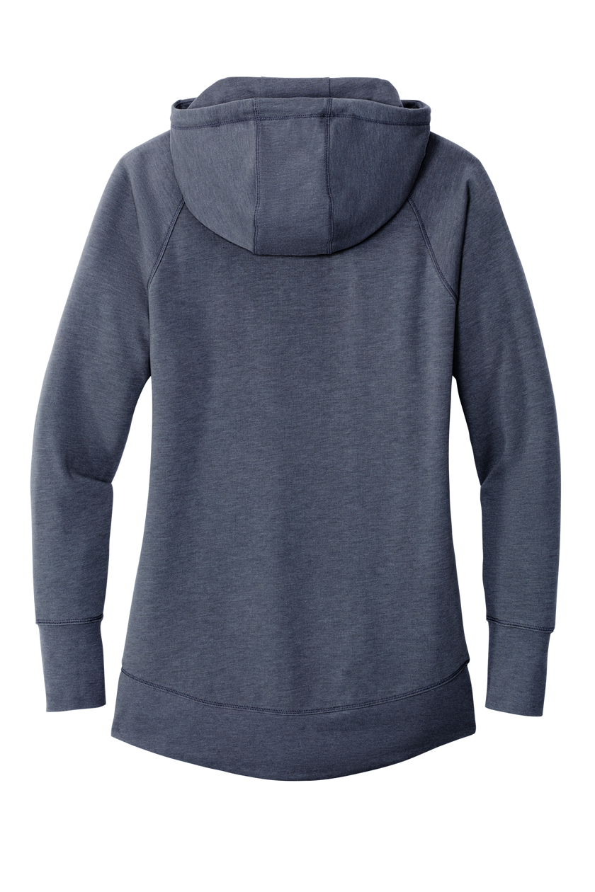 Women's Tri-Blend Fleece Pullover Hoodie