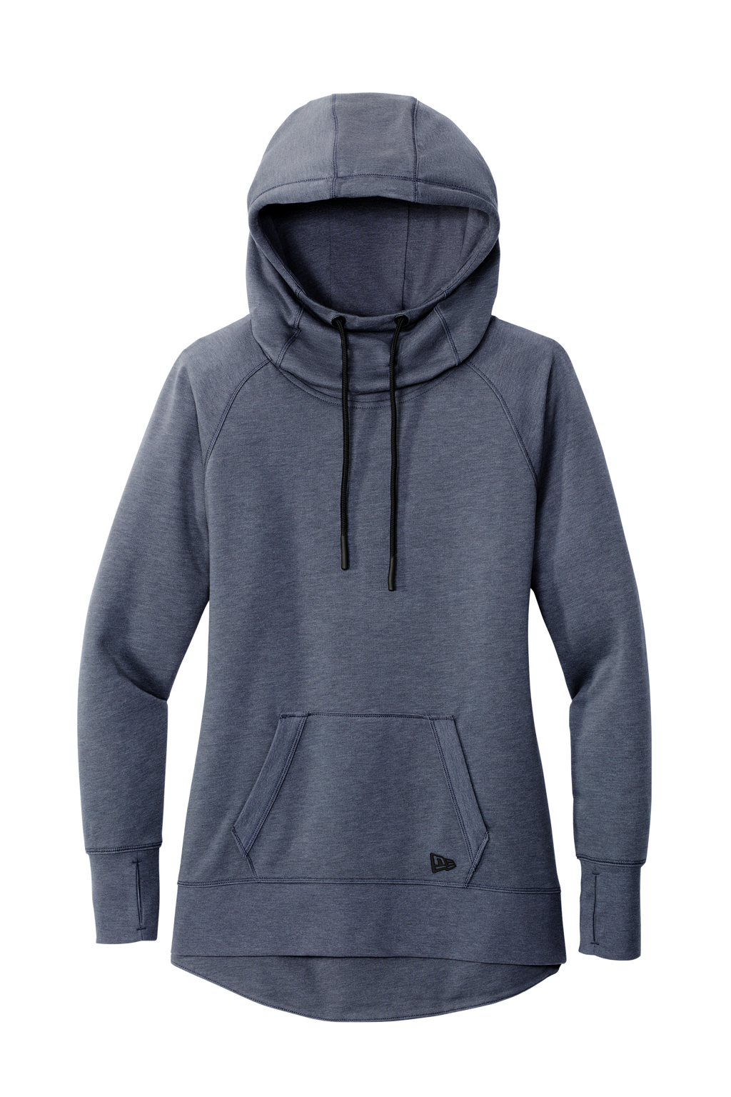 Women's Tri-Blend Fleece Pullover Hoodie