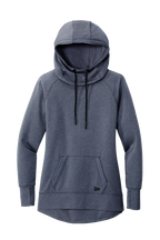 Women's Tri-Blend Fleece Pullover Hoodie