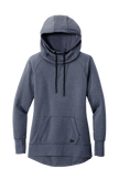 Women's Tri-Blend Fleece Pullover Hoodie