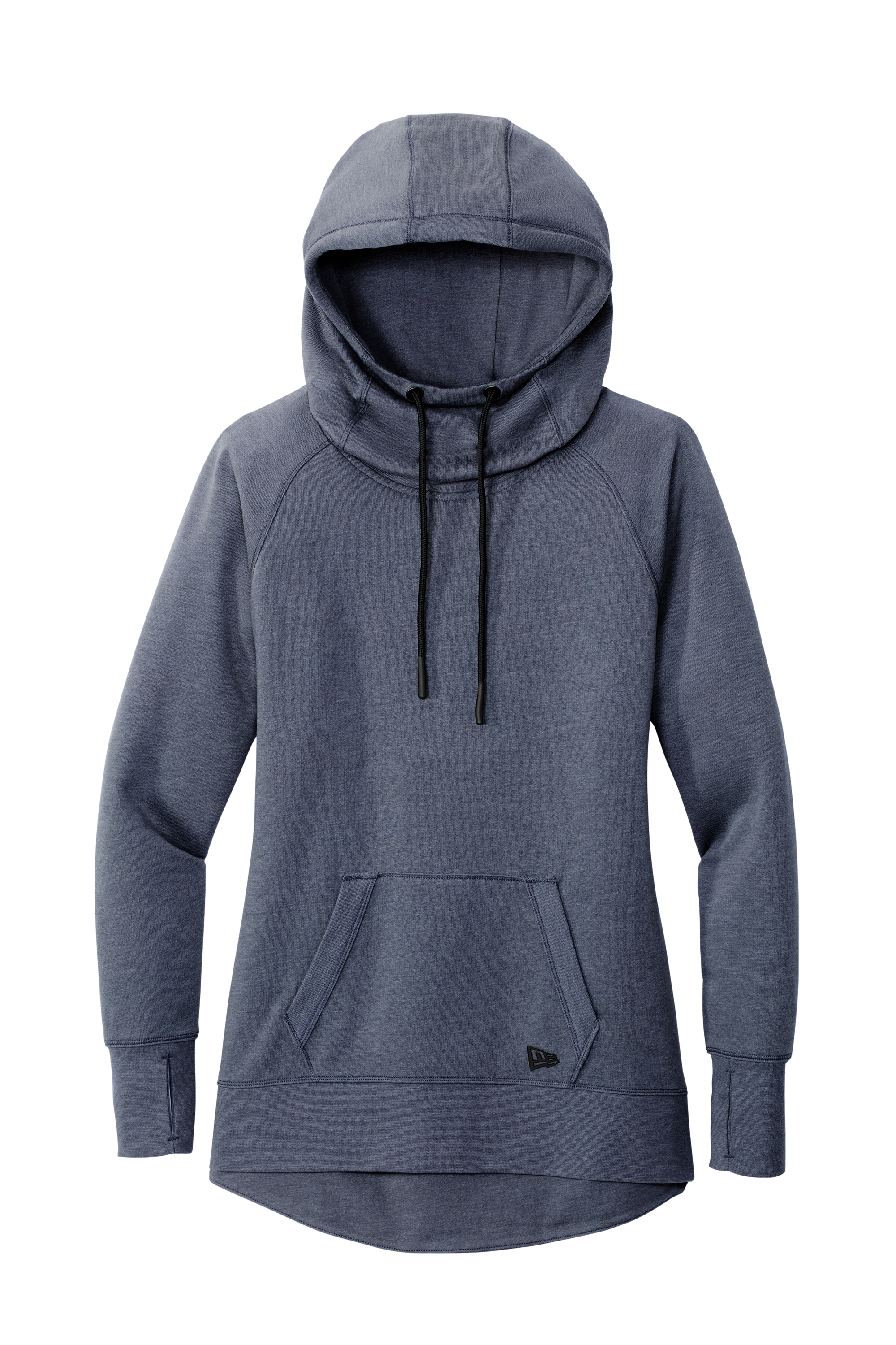 Women's Tri-Blend Fleece Pullover Hoodie