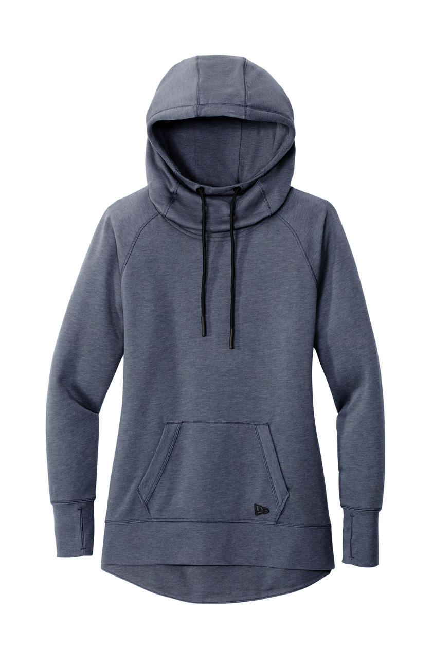 Women's Tri-Blend Fleece Pullover Hoodie