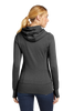 Women's Tri-Blend Fleece Full-Zip Hoodie