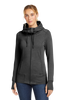 Women's Tri-Blend Fleece Full-Zip Hoodie