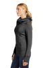 Women's Tri-Blend Fleece Full-Zip Hoodie