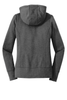 Women's Tri-Blend Fleece Full-Zip Hoodie