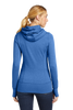 Women's Tri-Blend Fleece Full-Zip Hoodie