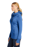 Women's Tri-Blend Fleece Full-Zip Hoodie
