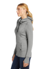 Women's Tri-Blend Fleece Full-Zip Hoodie