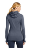 Women's Tri-Blend Fleece Full-Zip Hoodie