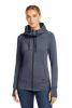Women's Tri-Blend Fleece Full-Zip Hoodie