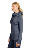 Women's Tri-Blend Fleece Full-Zip Hoodie