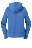 Women's Tri-Blend Fleece Full-Zip Hoodie