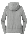 Women's Tri-Blend Fleece Full-Zip Hoodie