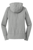 Women's Tri-Blend Fleece Full-Zip Hoodie